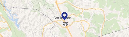 San Ramon Office Space Available