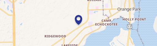 Retail Space in South Blanding