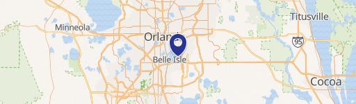 Industrial Warehouse Near Orlando Airport