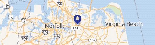 Norfolk Office Space Sublease