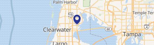 Clearwater Medical Office Space Available