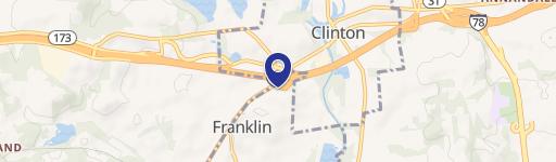 Clinton Restaurant NNN Lease Opportunity