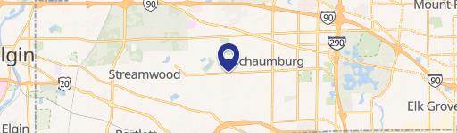 Retail Space in Schaumburg Plaza