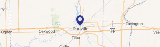 401-407 N Franklin St, Danville, IL