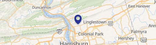 Office Suites on Linglestown Road