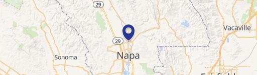Napa Retail Space For Rent