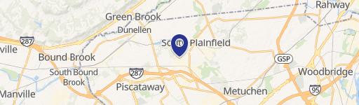 South Plainfield Industrial Space