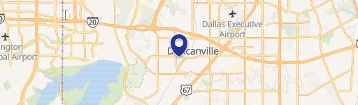 Duncanville Warehouse with Drive-In Doors