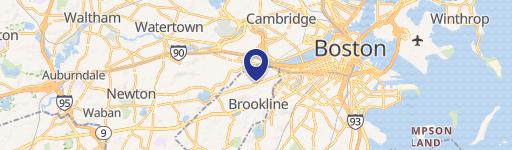 Brookline Office Space For Rent