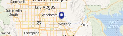 Retail Space on Boulder Highway