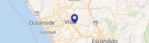 Vista Office Space Available