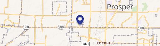 Retail Space in Prosper, TX