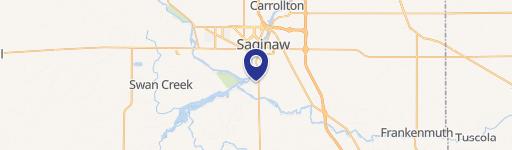 Industrial Buildings in Saginaw County