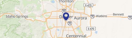 Denver Office Space For Rent