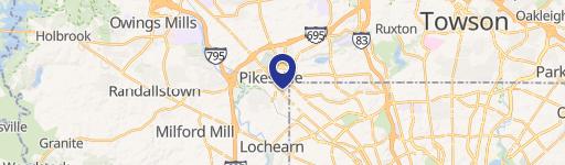 Retail Space in Pikesville