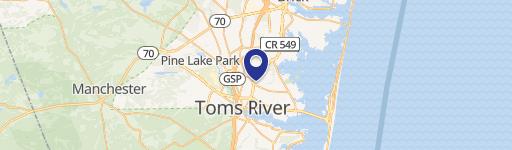 Retail Space in Toms River