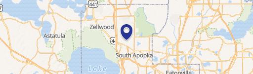 Apopka Logistics Park Availability