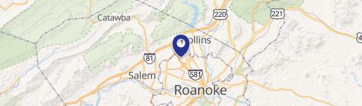 Roanoke Office Space For Rent