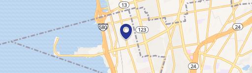 Emeryville Office Space with Amenities