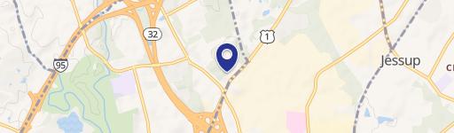 Retail Space with Route 1 Visibility