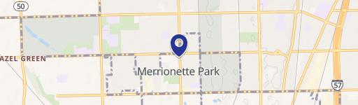 Merrionette Park Retail Space Available