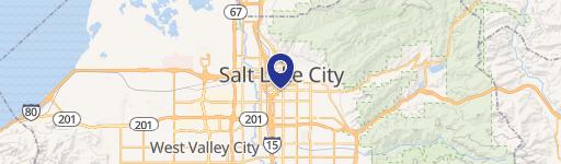 Salt Lake City Warehouse Space