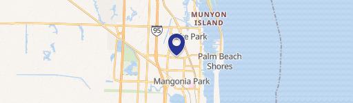 Retail Space in Riviera Beach