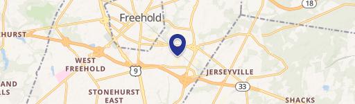 Freehold Industrial Warehouse Space