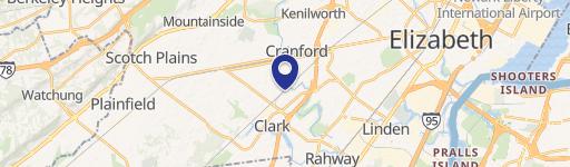 Cranford Warehouse with Loading Docks