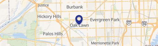 Retail Space at Cicero & 95th