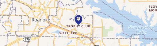 Retail Space in Trophy Club