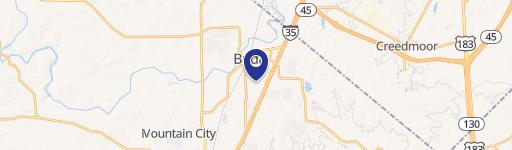 Buda Warehouse Space Available