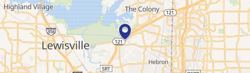 Retail Space in Castle Hills