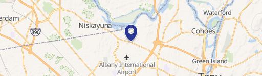 Latham Office Space Available