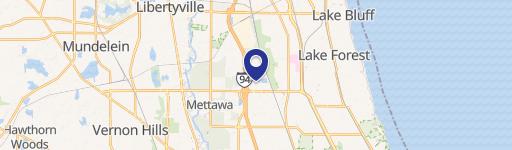 Lake Forest Office Space Available