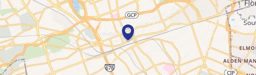 Retail Space on Jamaica Avenue