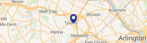 Tysons Corner Office Space Available