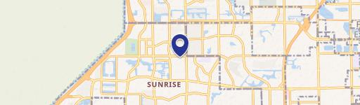 Modern Retail Space in Tamarac