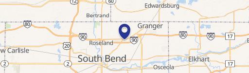 Retail Center Storefront Visibility