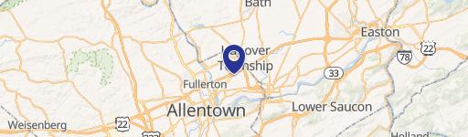 Allentown Retail Space For Lease