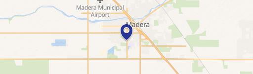 Madera Office/Warehouse with Yard