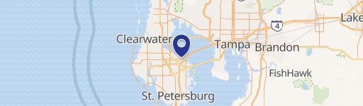 St. Petersburg Office Space Available