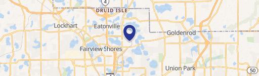 Winter Park Office Space Available