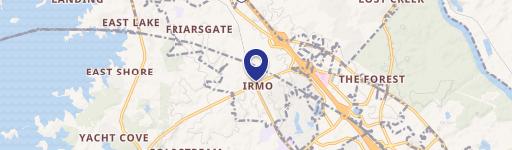 Retail Space in Irmo, SC