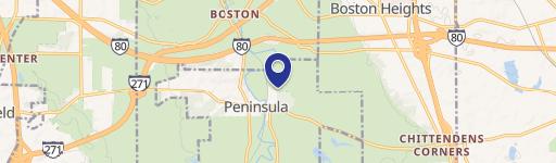 Land in Cuyahoga Valley National Park