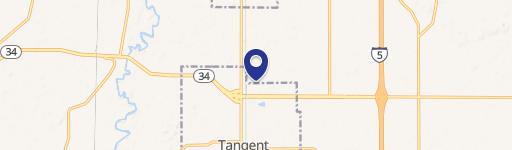 Tangent Industrial Park Location