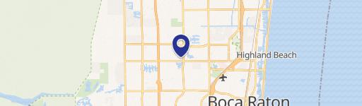 Retail Space in Boca Raton