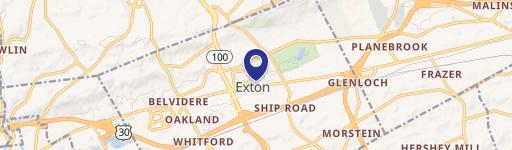 Exton Office Space For Rent