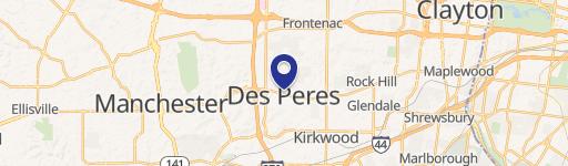 Retail Space in Des Peres