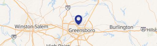 Retail Space in Greensboro Center